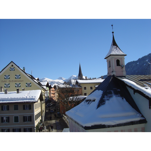 照片 奥地利(Austria) 基茨比厄尔(Kitzbuhel) 2005-03 47