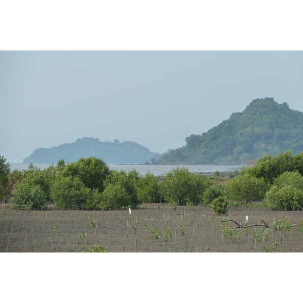 照片 泰国(Thailand) 象岛(Ko Chang) 渡轮(Ferry) 2011-02 2