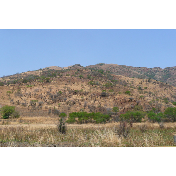 照片 南非(South Africa) 内尔斯普雷特至约翰内斯堡公路(Nelspruit to Johannesburg road) 2008-09 157