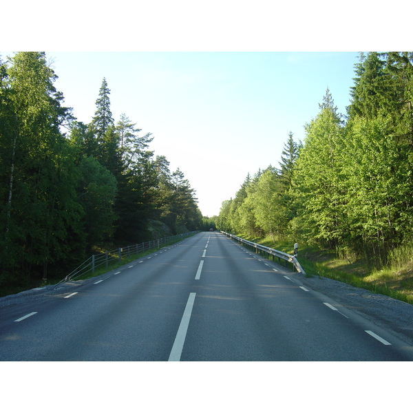 照片 瑞典(Sweden) 锡格蒂纳至乌普萨拉公路(Sigtuna to Uppsala road) 2005-06 13