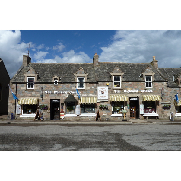 照片 英国(United Kingdom) 苏格兰(Scotland) 托明托尔(Tomintoul) 2011-07 2