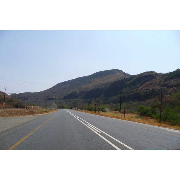 照片 南非(South Africa) 内尔斯普雷特至约翰内斯堡公路(Nelspruit to Johannesburg road) 2008-09 167