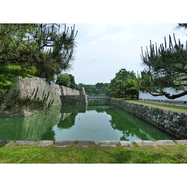 照片 日本(Japan) 京都(Kyoto) 二条城(Nijo Castle) 本丸御殿(Honmaru Palace) 2010-06 57