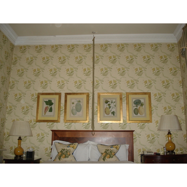 照片 英国(United Kingdom) 温布尔登(Wimbledon) 坎尼扎罗庄园酒店(Cannizaro House Hotel) 2006-10 3