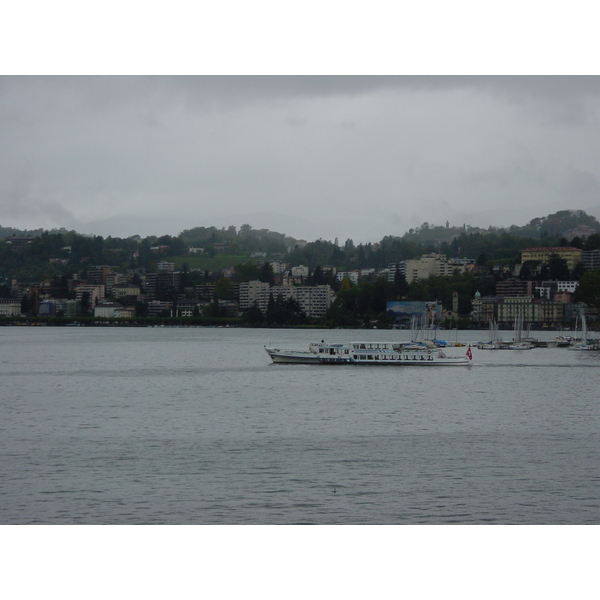 照片 瑞士(Switzerland) 卢加诺(Lugano) 2001-10 19