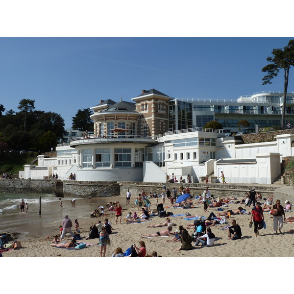 照片 法国(France) 波尔尼克(Pornic) 2010-04 48