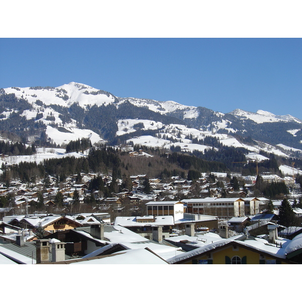 照片 奥地利(Austria) 基茨比厄尔(Kitzbuhel) 2005-03 42