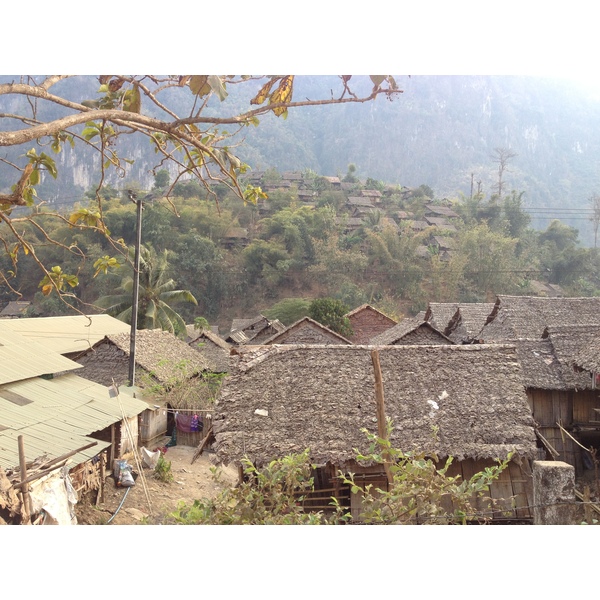 照片 泰国(Thailand) 湄索(Mae Sot) 2014-02 11