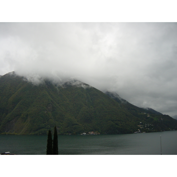 照片 瑞士(Switzerland) 卢加诺(Lugano) 2001-10 12