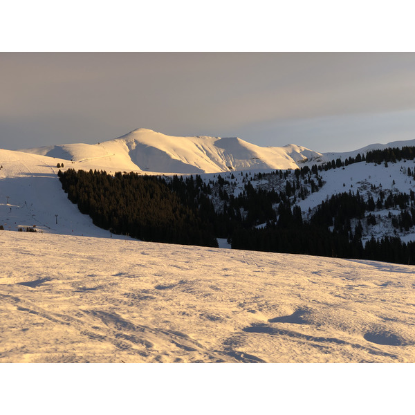 照片 法国(France) 梅杰夫(Megeve) 2018-12 44