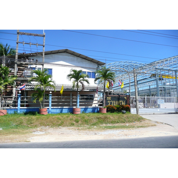 照片 泰国(Thailand) 芭提雅至沙美岛公路(Pattaya to Ko Samet road) 2008-12 143