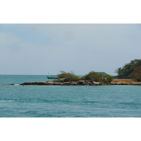 照片 泰国(Thailand) 沙美岛(Ko Samet) 沙美村(Samet Village) 2009-01 21