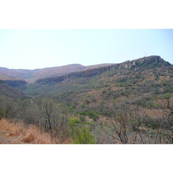 照片 南非(South Africa) 内尔斯普雷特至约翰内斯堡公路(Nelspruit to Johannesburg road) 2008-09 173