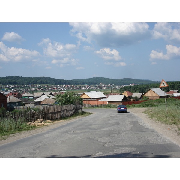 照片 俄罗斯(Russia) 乌拉尔(Ural) 2006-07 268