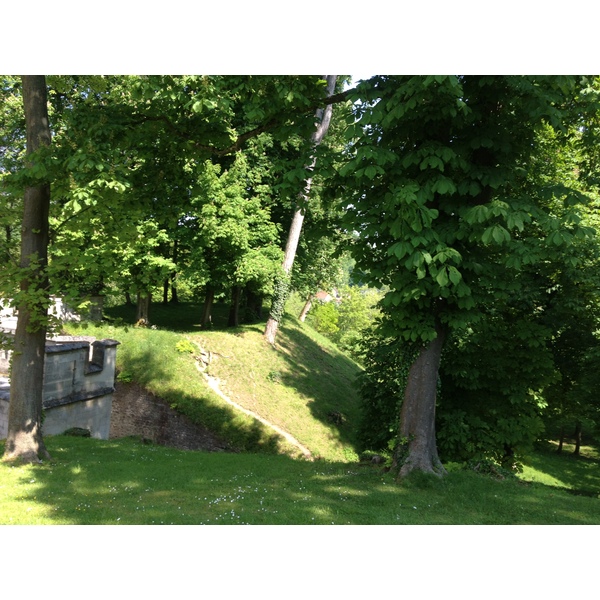 照片 法国(France) 皮埃尔丰(Pierrefonds) 2014-05 172