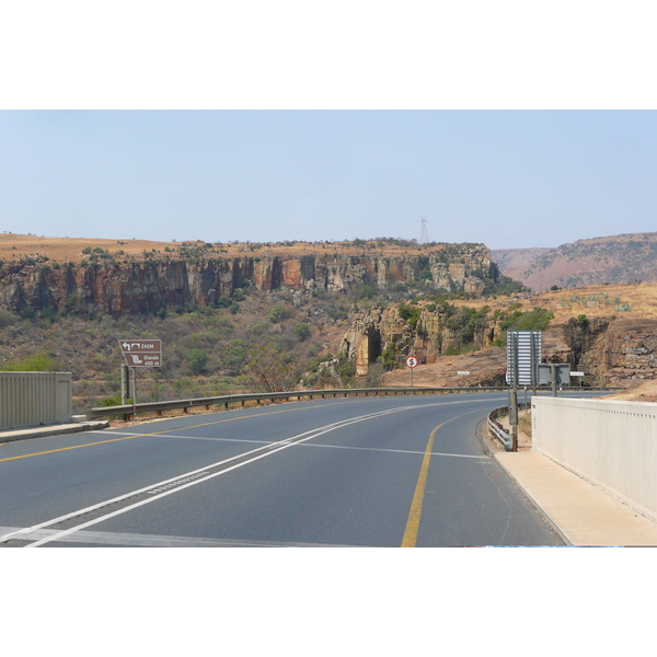 照片 南非(South Africa) 内尔斯普雷特至约翰内斯堡公路(Nelspruit to Johannesburg road) 2008-09 2