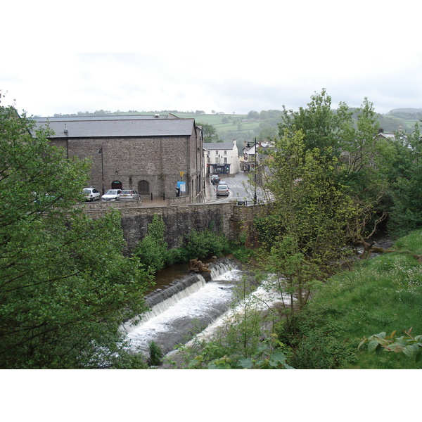 照片 英国(United Kingdom) 布雷肯(Brecon) 2006-05 0