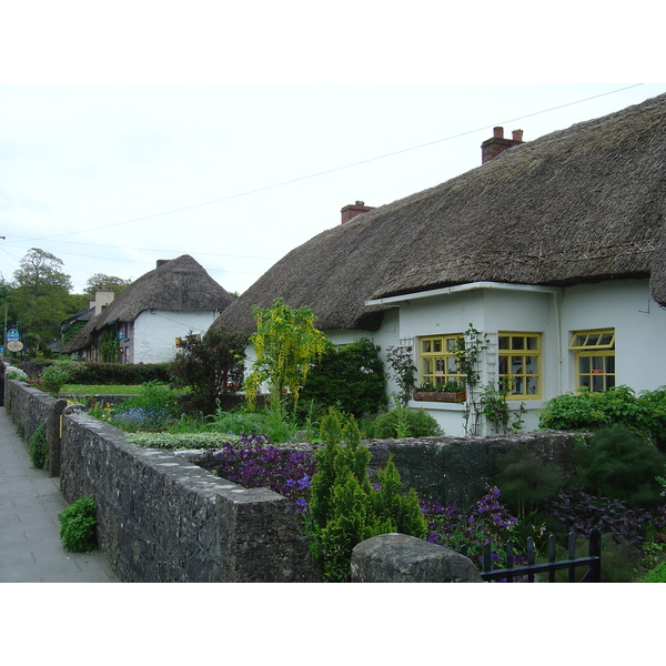 照片 爱尔兰(Ireland) 利默里克郡(Limerick County) 阿代尔(Adare) 2004-05 6