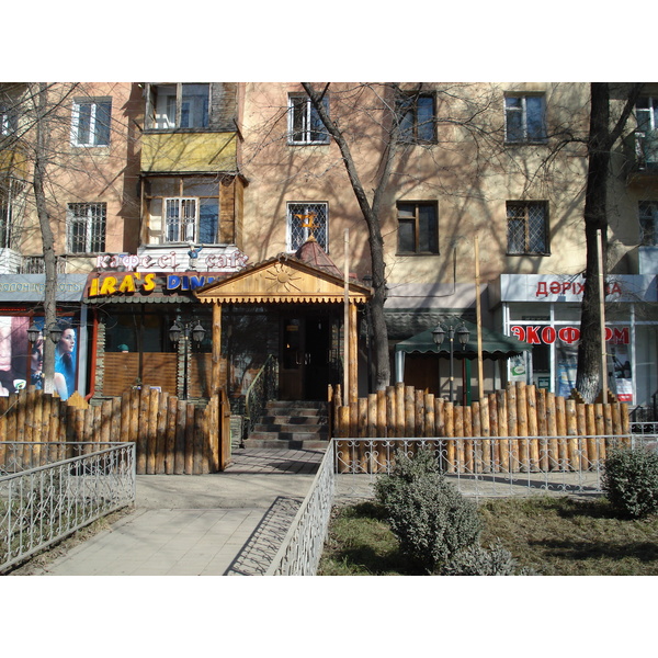 照片 哈萨克斯坦(Kazakhstan) 阿拉木图(Almaty) 2007-03 148