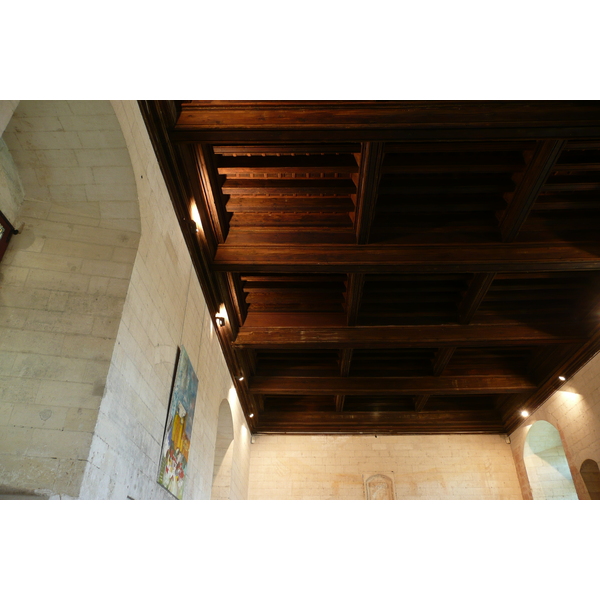 照片 法国(France) 塔拉斯孔(Tarascon) 塔拉斯孔城堡(Tarascon Castle) 2008-04 5