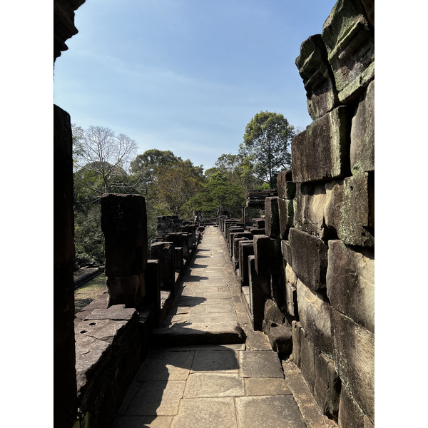 照片 柬埔寨(Cambodia) 暹粒(Siem Reap) 巴方寺(Baphuon) 2023-01 26
