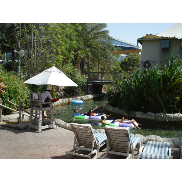 照片 阿联酋(United Arab Emirates) 迪拜(Dubai) 狂野干河水上乐园(Wild Wadi) 2007-03 123