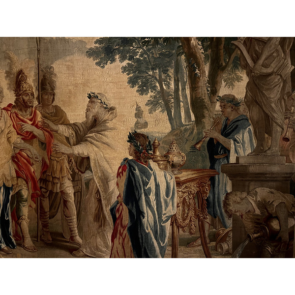 照片 法国(France) 巴黎(Paris) 雅克马尔-安德烈博物馆(Jacquemart Andre Museum) 2023-04 111