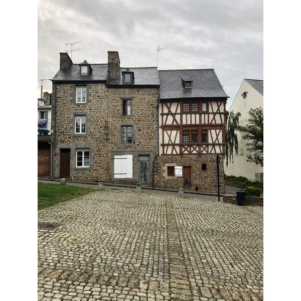 照片 法国(France) 圣布里厄(St-Brieuc) 2020-06 18