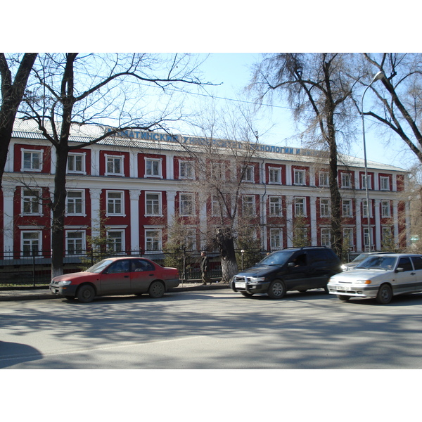 照片 哈萨克斯坦(Kazakhstan) 阿拉木图(Almaty) 2007-03 133