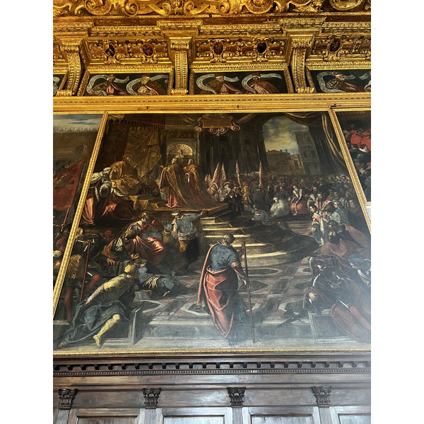 照片 意大利(Italy) 威尼斯(Venice) 总督宫(Doge's Palace (Palazzo Ducale)) 2022-05 59