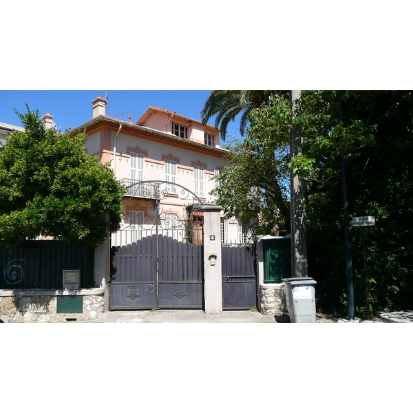 照片 法国(France) 旺斯(Vence) 旺斯西区(Vence West) 2007-07 37