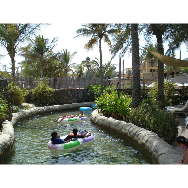 照片 阿联酋(United Arab Emirates) 迪拜(Dubai) 狂野干河水上乐园(Wild Wadi) 2007-03 93