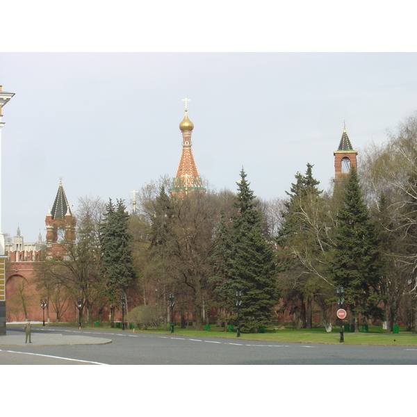 照片 俄罗斯(Russia) 莫斯科(Moscow) 克里姆林宫(Kremlin) 2005-04 56