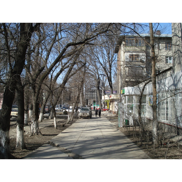 照片 哈萨克斯坦(Kazakhstan) 阿拉木图(Almaty) 2007-03 234