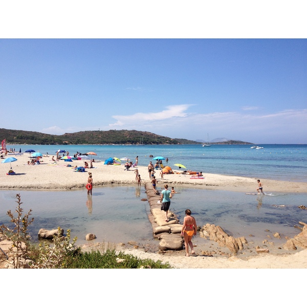 照片 意大利(Italy) 撒丁岛(Sardinia) 塔韦尔纳港(Porto Taverna) 2015-06 8