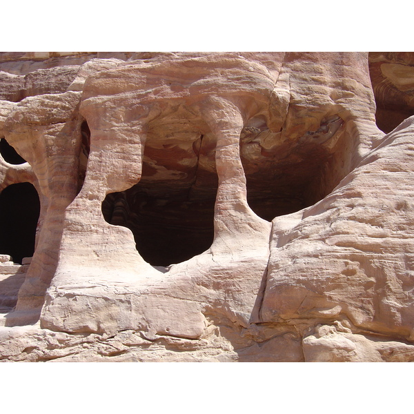 照片 约旦(Jordan) 佩特拉(Petra) 2004-10 95