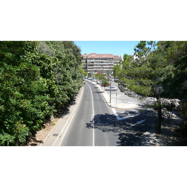 照片 法国(France) 旺斯(Vence) 旺斯西区(Vence West) 2007-07 24