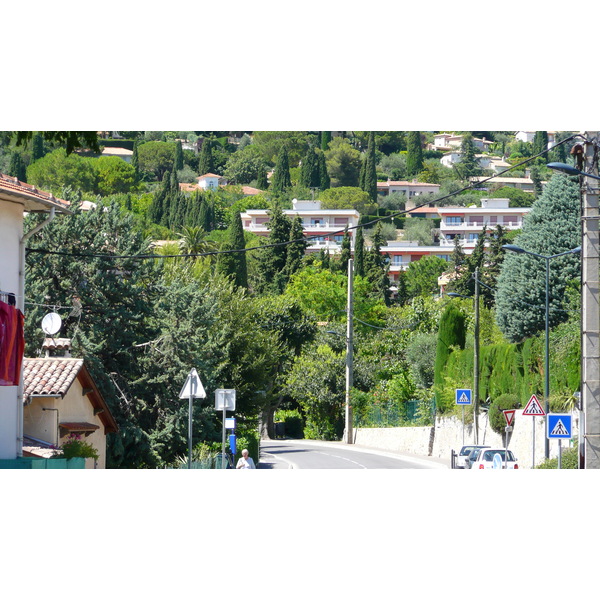 照片 法国(France) 旺斯(Vence) 旺斯西区(Vence West) 2007-07 13