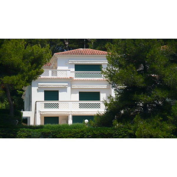照片 法国(France) 昂蒂布角(Cap d'Antibes) 假银湾(Anse de l'Argent Faux) 2007-07 52