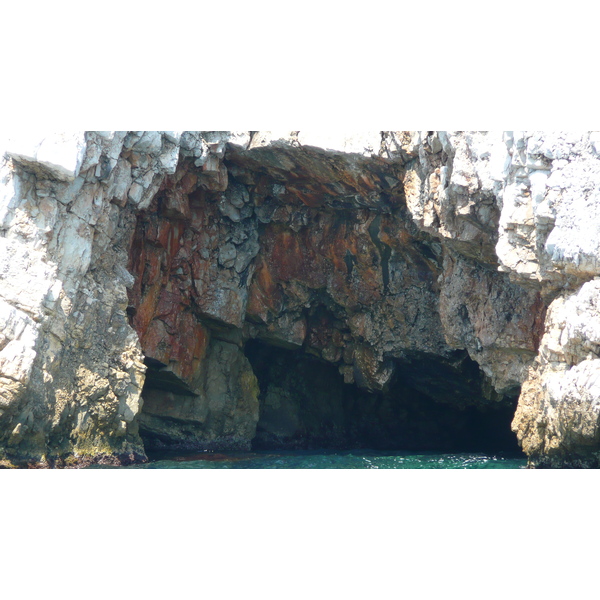 照片 法国(France) 昂蒂布角(Cap d'Antibes) 假银湾(Anse de l'Argent Faux) 2007-07 1