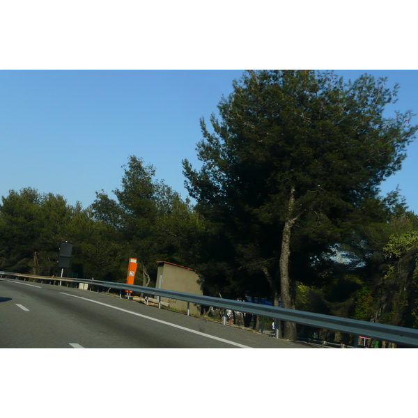 照片 法国(France) 蔚蓝海岸(French Riviera) 戛纳至卡涅公路(Cannes to Cagnes road) 2008-03 12