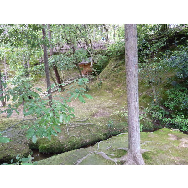 照片 日本(Japan) 京都(Kyoto) 金阁寺(Kinkakuji Temple(Golden Pavilion)) 2010-06 59