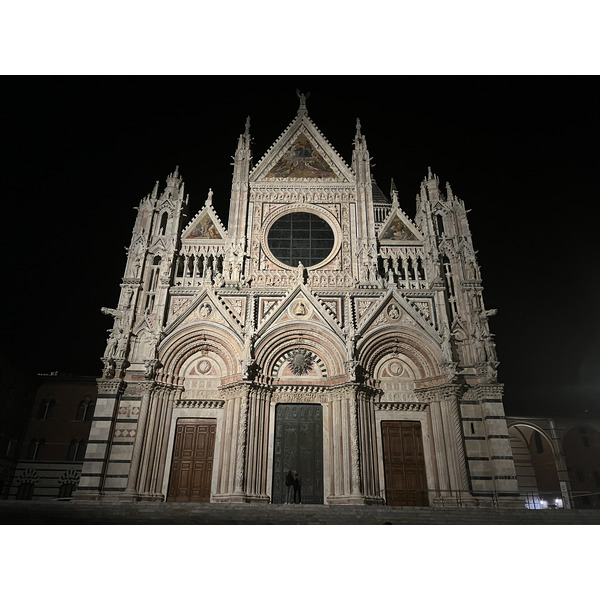 照片 意大利(Italy) 锡耶纳(Siena) 锡耶纳大教堂(Duomo di Siena) 2021-09 50