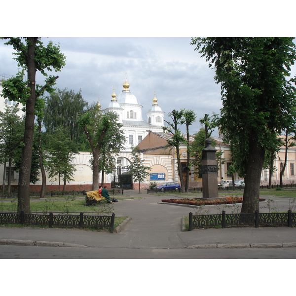 照片 俄罗斯(Russia) 雅罗斯拉夫尔(Yaroslavl) 2006-07 44