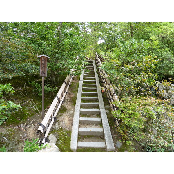 照片 日本(Japan) 京都(Kyoto) 金阁寺(Kinkakuji Temple(Golden Pavilion)) 2010-06 74