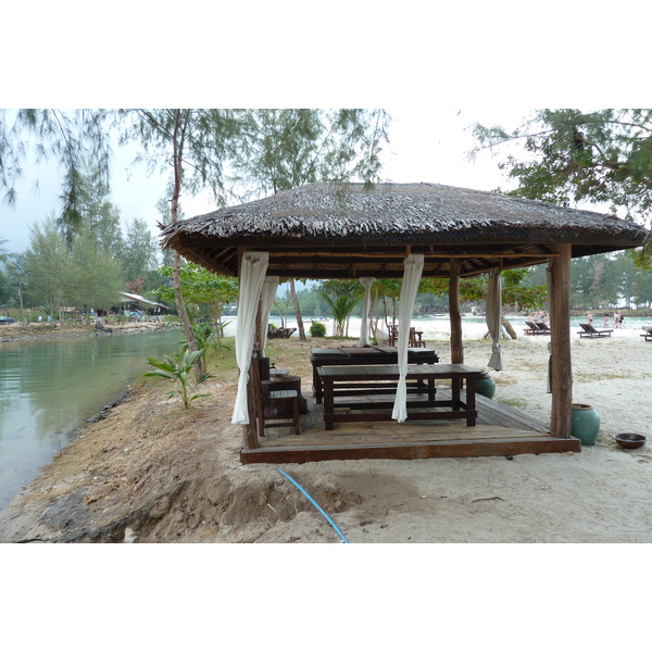 照片 泰国(Thailand) 象岛(Ko Chang) 空帕奥海滩(Klong Prao beach) 2011-02 17