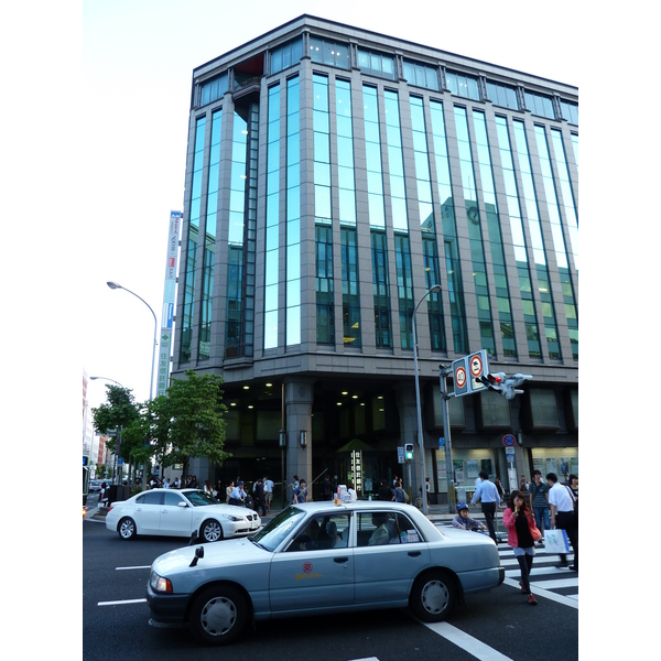 照片 日本(Japan) 京都(Kyoto) 四条通(Shijo dori) 2010-06 26