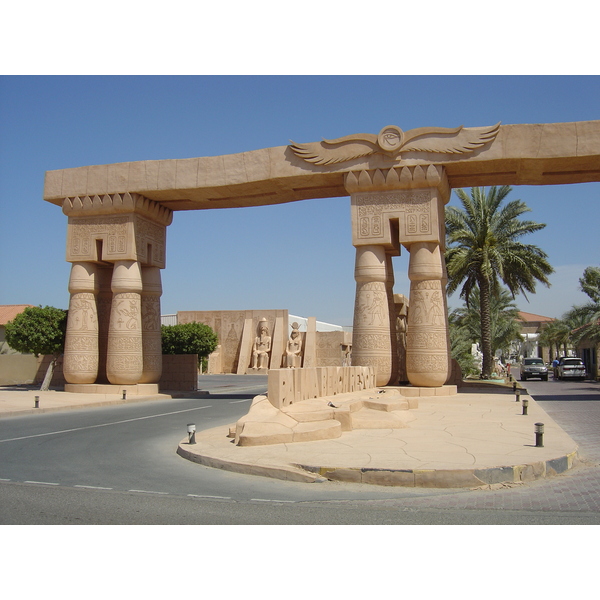 照片 阿联酋(United Arab Emirates) 乌姆盖万(Umm al Quwain) 2005-03 3