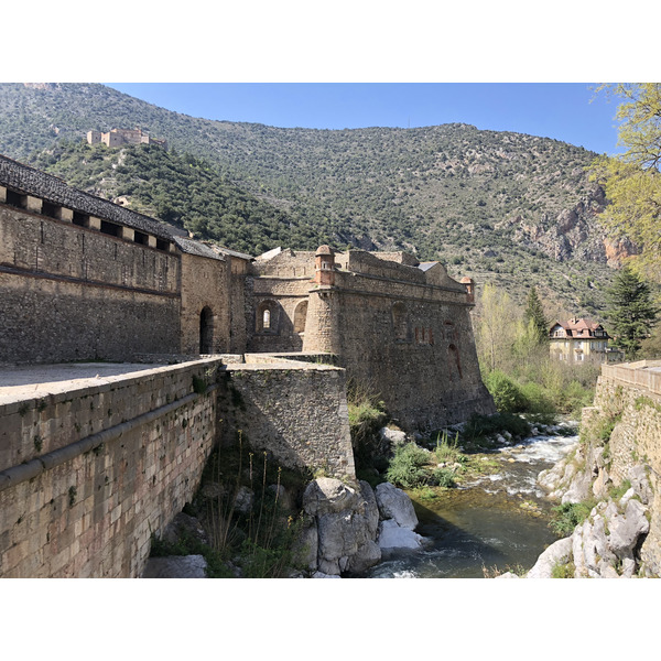 照片 法国(France) 孔夫朗自由城(Villefranche de Conflent) 2018-04 53