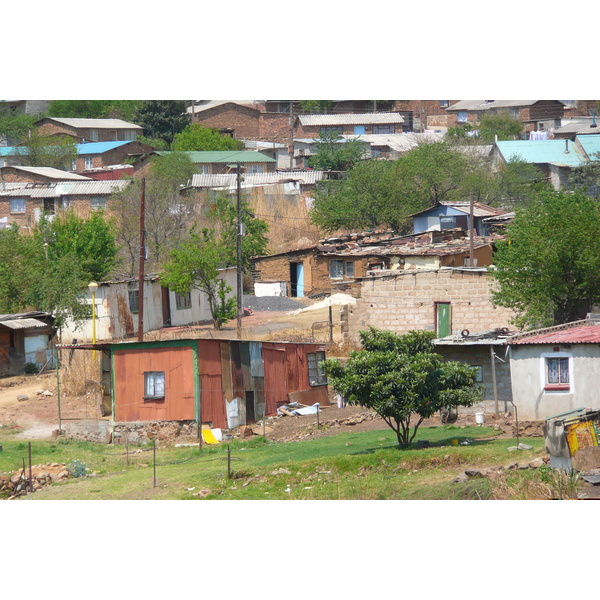照片 南非(South Africa) 内尔斯普雷特至约翰内斯堡公路(Nelspruit to Johannesburg road) 2008-09 172